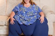 woman record fattest 700 heaviest pound worlds life potter 700lb pauline her daily enters books she living struggles cannot turn