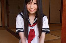 japanese sexy idol girl lemon mizutama school uniform shoot fashion part jp