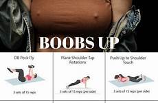 workout gym work women workouts fitness plan chest boobs breast exercises plans lift breasts motivation health saved need