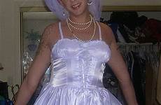 sissy frilly feminized husband sissies outfits maids pouffy