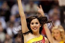 cheerleaders usc trojans cheerleading dance cheerleader during perform ohio game choose board gettyimages ca article team basketball