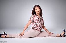 splits do granny yoga jody she lawrance who dailymail teacher only sussex east mail daily