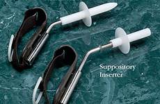 suppository bowel stimulator inserter adaptive stimulation handle