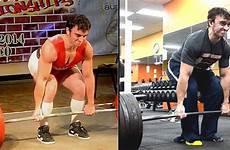 deadlift stance conventional