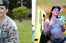 military dressed undressed shesfreaky thots