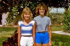 1980s 80s teenagers julie neighbor mound 70s stevenm swimsuits vintag