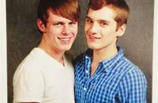 school high gay teens couple cutest class teen tumblr voted cute first dylan post couples carmel men schools their lovebirds