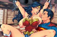 superman wonderwoman rule34 foundry