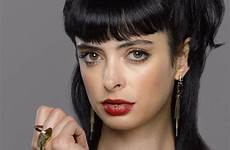 krysten ritter rosto redondo cortes kristin franja lips stronza doe flaquita marvel celebrities alyce tem cinetivu gigantic ritters coneja tk