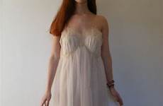 nightgown negligee nightgowns nylon bodice gowns gown