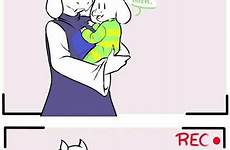 undertale toriel asriel asgore ifunny learns omg frisk