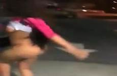 ashton jones naked shesfreaky idol running around street american momments tagged
