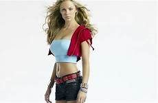 laura vandervoort wallpaper supergirl smallville tv hair hd long body supermodel abdomen blond leg shoot costume human clothing spring fashion