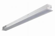 linear led recessed lighting 1200mm 600mm light strip 1500mm flush