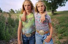 ilona szwarc girls rodeo young ignant photography photographer captures femininity