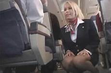 stewardess hostes attendant flugbegleiterin gefickt uniform