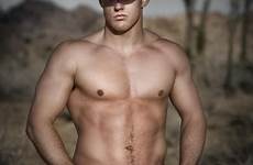 cowboy cowboys hot shirtless sexy cody deal country men rodeo bing boys abs muscle man western hunk stud hat hunky