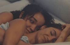 lesbian bold type tumblr gif tumbex cuddle queer snuggling gay relationships brings fresh take bi stand