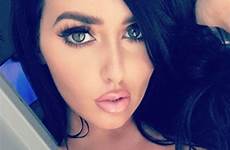 abigail 215k ratchford almost following