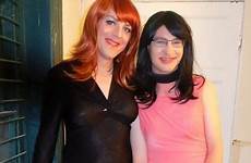 husband feminized transgender