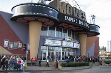 guildford empire theatres landmark surrey cinemas cinema theater theatre movie cinematreasures ca theaters treasures studio mall movies appealing businesses license