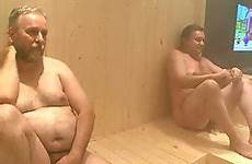 sauna guys pleasure