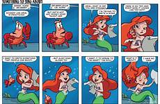 comic strip disney princess comics book characters ariel spotlight gizmos strips enjoy food day celebrates inspire creators discuss interview their