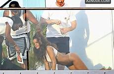 rihanna nude fappening candid story aznude shoot hollywood thefappening