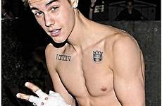 justin bieber sexy hot male hottest singers shirtless his fanpop biebers astrology celebrity muchie report beiber shirt tattoos chest stunts