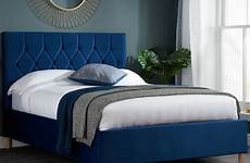 loxley ottoman 4ft6 headboard guarantee happybeds