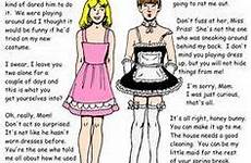prissy discipline petticoat sis daphnesecretgarden feminized petticoated transgender priss wearing