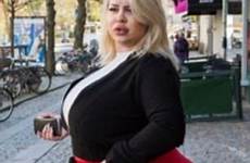 natasha crown biggest bum swedish her butt big model bottom she worlds child has instagram who now almost