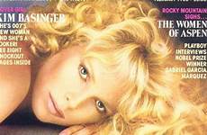 playboy kim basinger nude posed stars who cover
