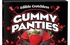 gummy edible candy undies pipedream drag honeymoon crotchless apple