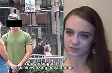 boyfriend her mother sex caught she cheating awkward he when flirt back hidden camera girlfriend his after unbuttoned told yikes