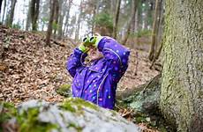 forest school shine rain day naturally comes learning woods stretch schools classroom snow same