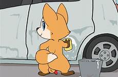 car furry animation wash ajin fursuit gif fox cute gifs booty animated xxx foxy butt furries naked ass cum imgur