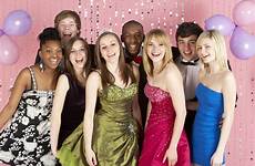 school high dance dresses homecoming girls before istock requires send their group prom teens tlc going