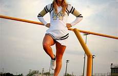 cheer poses cheerleading senior cheerleader photography cute pose team stunts risky choose board makayla