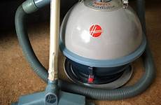 hoover vacuum canister constellation 1958 dreyfuss vacuums styled