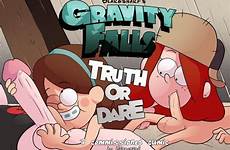 gravity falls dare truth comic mabel hentai sex comics dipper xxx cartoon blargsnarf wendy pegging pines porno gay girls cum