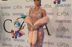 rihanna cfda swarovski