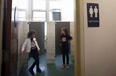 school gender bathrooms neutral bathroom elementary mixed transgender girl san high both urinals old kid grade francisco girls adopting september