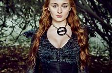 turner sophie game sansa stark weekly entertainment thrones throne april queen marc hom celebmafia hair actors season sophia got lady