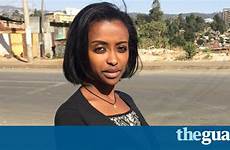 ethiopian journalist