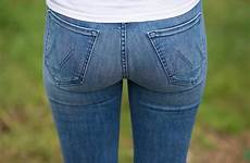 jeans girls mother zip stunner butt review fray ankle step good pockets do denim