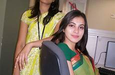 indian girls desi office beautiful working homemade ladies girl posted muhammad amir