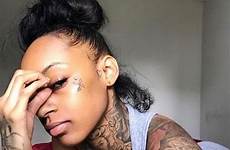 tattoos neck tats females meaningful hairline momcanvas bodyart