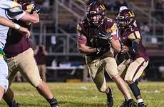 licking heights newark victory catholic vs grinds attack ground football fourth quarter pulled pataskala claim away friday