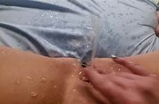 squirt fingering puddle